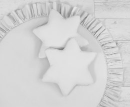 My Sweet Baby Zestaw poduszek 2cz.- szary