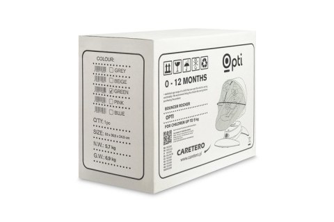 CARETERO BUJACZEK OPTI GREEN