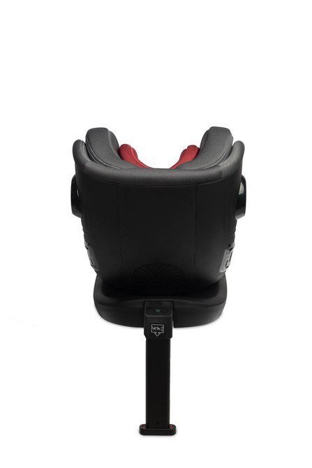 CARETERO FOTELIK FORTIS I-SIZE BURGUNDY (40-150)