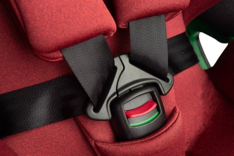 CARETERO FOTELIK FORTIS I-SIZE BURGUNDY (40-150)