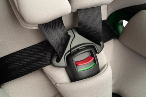 CARETERO FOTELIK FORTIS I-SIZE GREY (40-150)