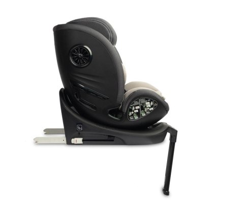 CARETERO FOTELIK FORTIS I-SIZE GREY (40-150)