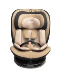 CARETERO FOTELIK MOKKI I-SIZE BEIGE (40-150)