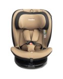 CARETERO FOTELIK MOKKI I-SIZE BEIGE (40-150)