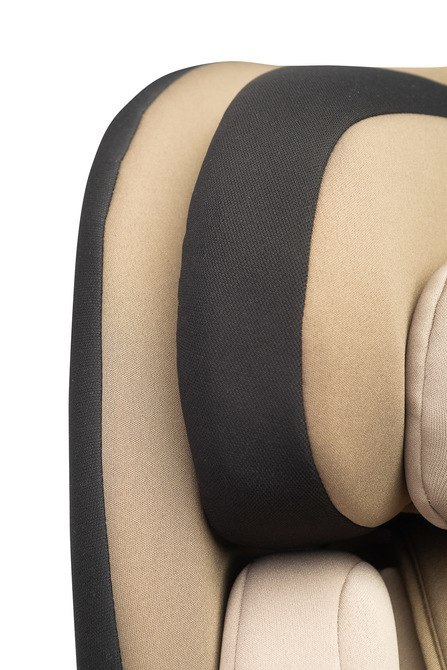 CARETERO FOTELIK MOKKI I-SIZE BEIGE (40-150)