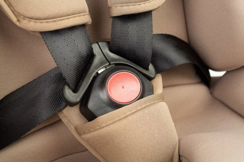 CARETERO FOTELIK MOKKI I-SIZE BEIGE (40-150)