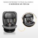 CARETERO FOTELIK MOKKI I-SIZE BEIGE (40-150)