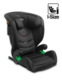 CARETERO FOTELIK NIMBUS I-SIZE 4-12 BLACK (100-150cm)