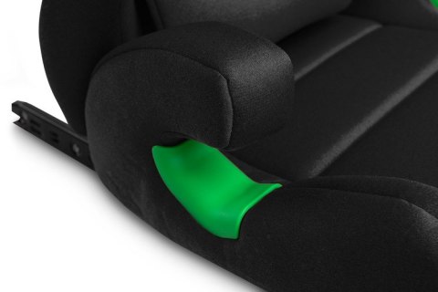 CARETERO FOTELIK NIMBUS I-SIZE 4-12 BLACK (100-150cm)