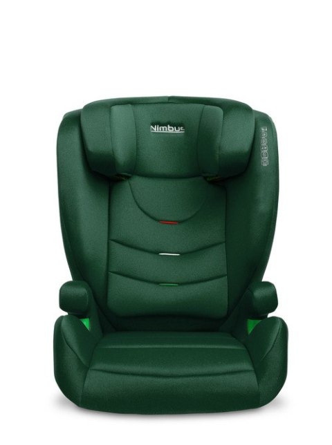 CARETERO FOTELIK NIMBUS I-SIZE 4-12 DARK GREEN (100-150cm)