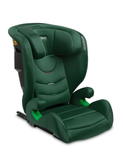 CARETERO FOTELIK NIMBUS I-SIZE 4-12 DARK GREEN (100-150cm)