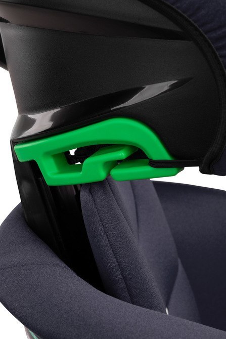 CARETERO FOTELIK NIMBUS I-SIZE 4-12 NAVY (100-150cm)