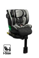 CARETERO FOTELIK TUROX I-SIZE GREY (40-150)