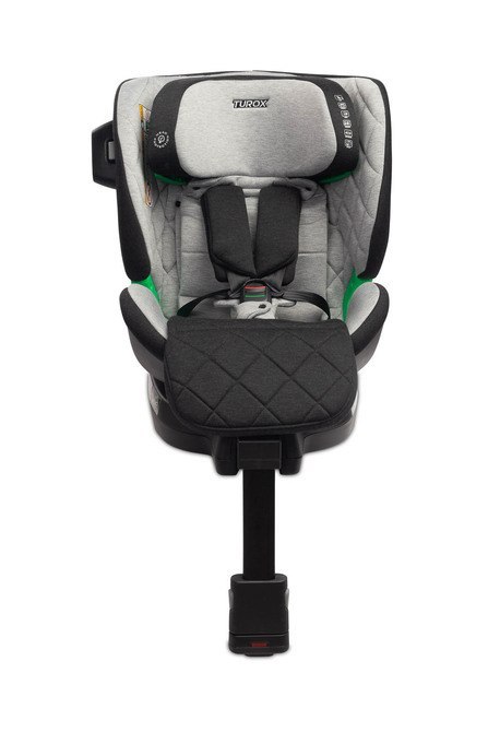 CARETERO FOTELIK TUROX I-SIZE GREY (40-150)