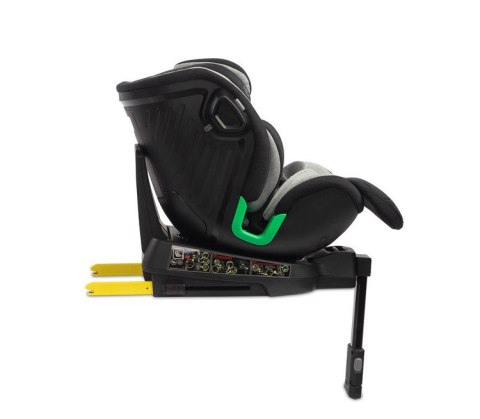 CARETERO FOTELIK TUROX I-SIZE GREY (40-150)