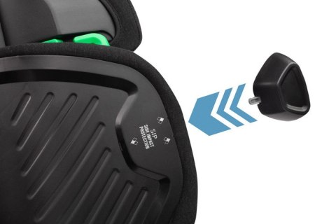 CARETERO FOTELIK TUROX I-SIZE GREY (40-150)