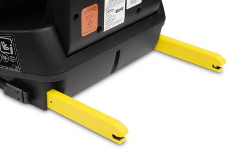 CARETERO FOTELIK TUROX I-SIZE GREY (40-150)