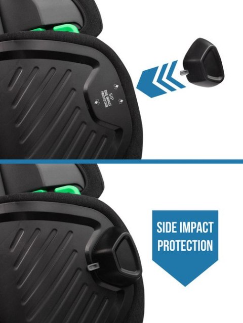 CARETERO FOTELIK TUROX I-SIZE GREY (40-150)