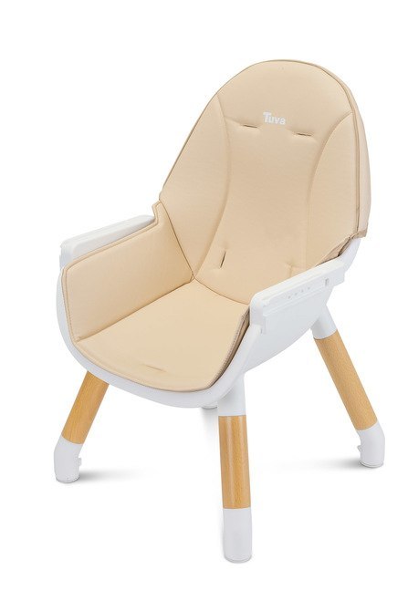 CARETERO KRZESEŁKO DO KARMIENIA TUVA BEIGE