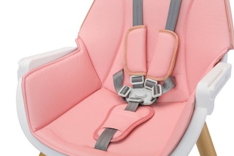 CARETERO KRZESEŁKO DO KARMIENIA TUVA PINK
