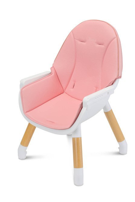 CARETERO KRZESEŁKO DO KARMIENIA TUVA PINK