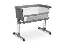 CARETERO ŁÓŻECZKO SLEEP2GETHER GRAPHITE