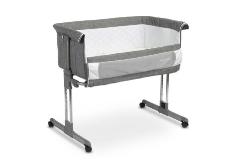 CARETERO ŁÓŻECZKO SLEEP2GETHER GRAPHITE