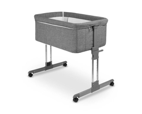 CARETERO ŁÓŻECZKO SLEEP2GETHER GRAPHITE