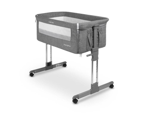 CARETERO ŁÓŻECZKO SLEEP2GETHER GRAPHITE