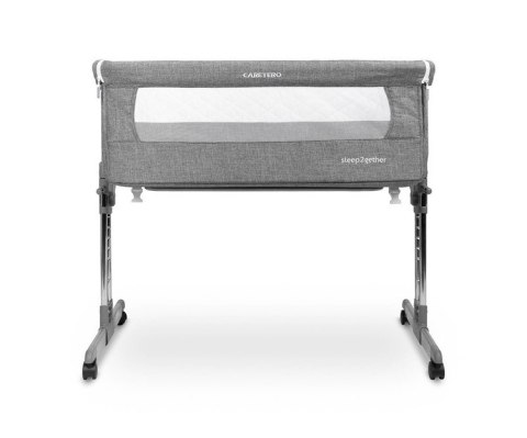 CARETERO ŁÓŻECZKO SLEEP2GETHER GRAPHITE