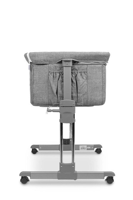 CARETERO ŁÓŻECZKO SLEEP2GETHER GRAPHITE