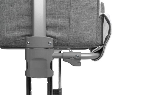 CARETERO ŁÓŻECZKO SLEEP2GETHER GRAPHITE