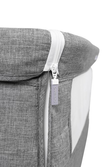 CARETERO ŁÓŻECZKO SLEEP2GETHER GRAPHITE