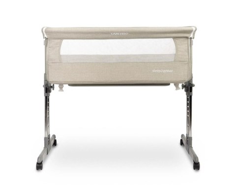 CARETERO ŁÓŻECZKO SLEEP2GETHER GREY