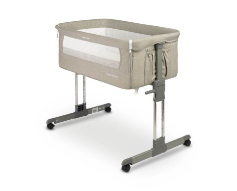 CARETERO ŁÓŻECZKO SLEEP2GETHER GREY