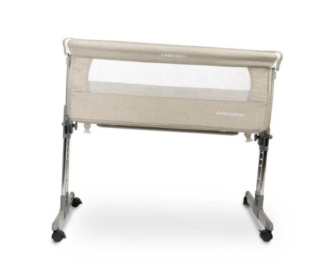 CARETERO ŁÓŻECZKO SLEEP2GETHER GREY