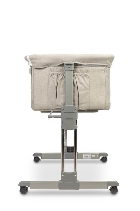 CARETERO ŁÓŻECZKO SLEEP2GETHER GREY