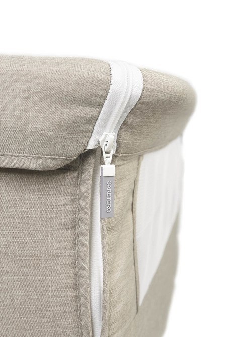 CARETERO ŁÓŻECZKO SLEEP2GETHER GREY