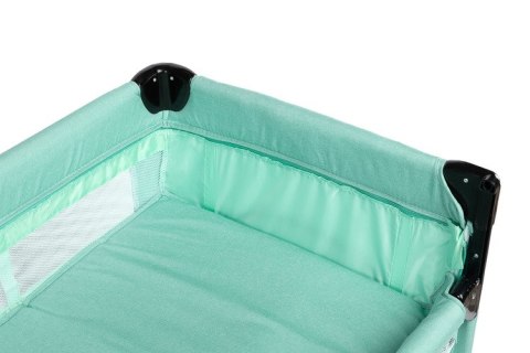 CARETERO ŁÓŻECZKO TURYSTYCZNE ESTI Z OPUSZCZANYM BOKIEM MINT