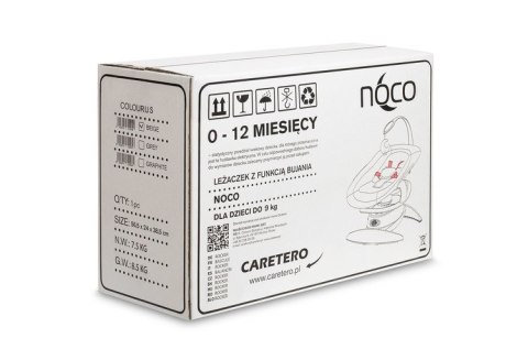 CARETERO BUJACZEK NOCO BEIGE