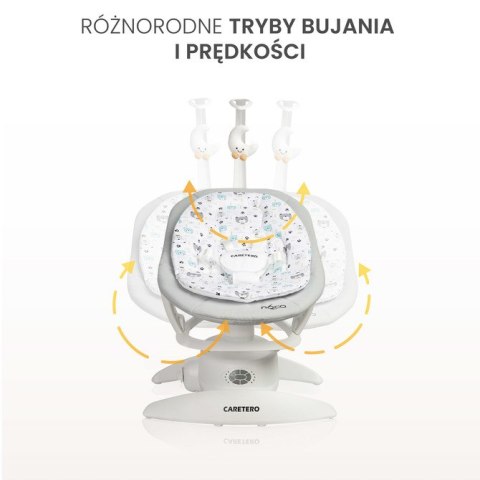 CARETERO BUJACZEK NOCO GREY