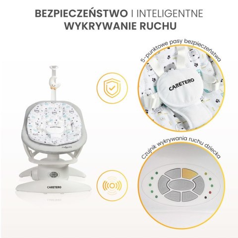 CARETERO BUJACZEK NOCO GREY