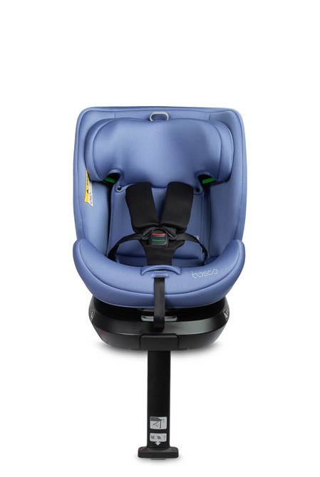 CARETERO FOTELIK BOSCO I-SIZE BLUE (40-150)