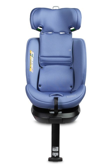 CARETERO FOTELIK BOSCO I-SIZE BLUE (40-150)