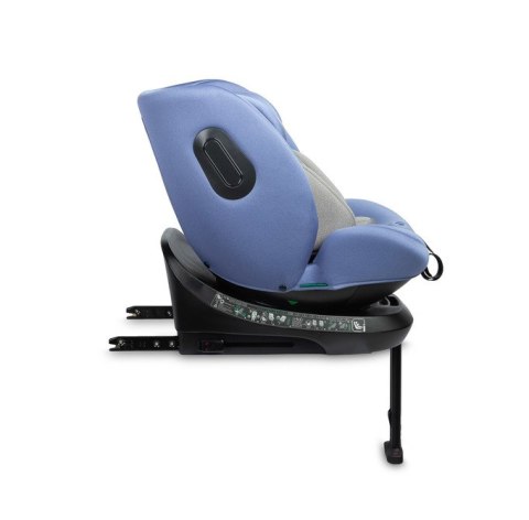 CARETERO FOTELIK BOSCO I-SIZE BLUE (40-150)