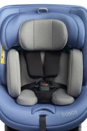CARETERO FOTELIK BOSCO I-SIZE BLUE (40-150)