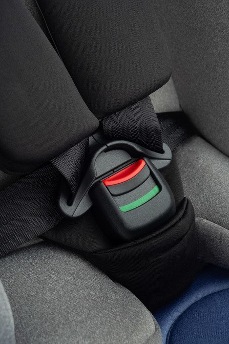 CARETERO FOTELIK BOSCO I-SIZE BLUE (40-150)