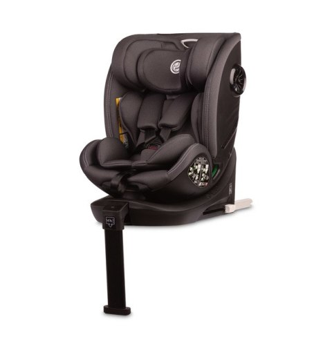 CARETERO FOTELIK FORTIS I-SIZE GRAPHITE (40-150)