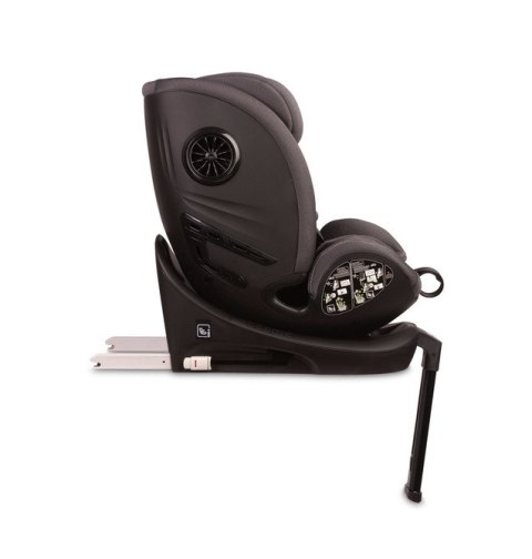 CARETERO FOTELIK FORTIS I-SIZE GRAPHITE (40-150)