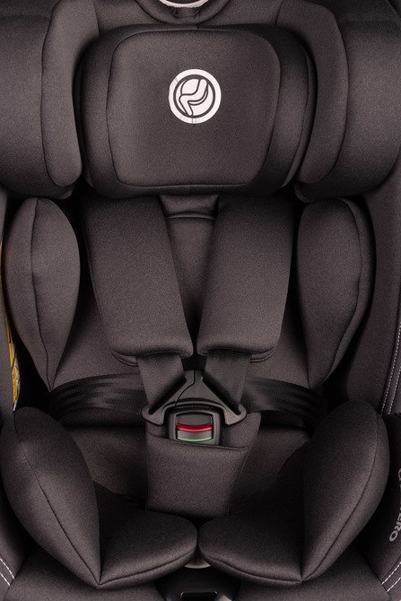 CARETERO FOTELIK FORTIS I-SIZE GRAPHITE (40-150)